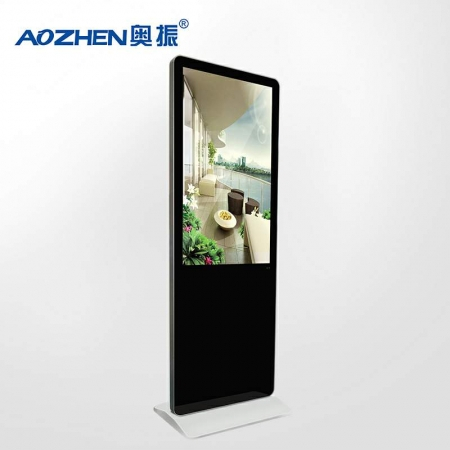發現液晶廣告機在餐飲行業上還可以這樣用