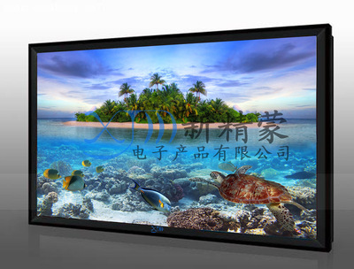 壁掛式廣告機 福州廠家新精蒙電子為您定制價格、品質與解決方案